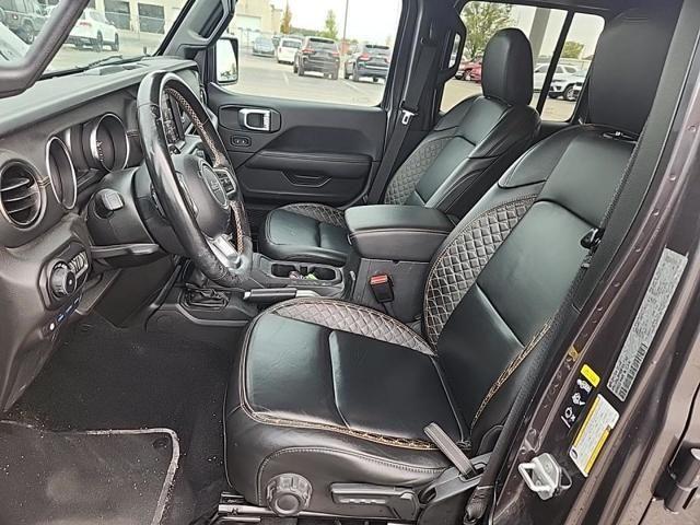 used 2021 Jeep Wrangler Unlimited 4xe car, priced at $29,990