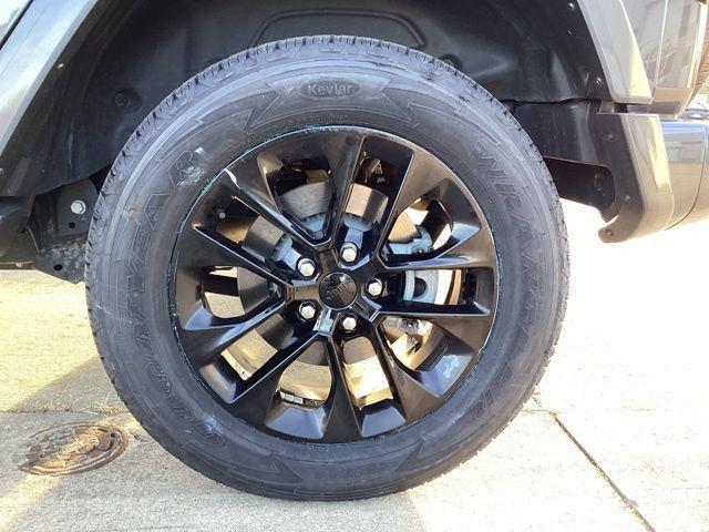 used 2021 Jeep Wrangler Unlimited 4xe car, priced at $29,990