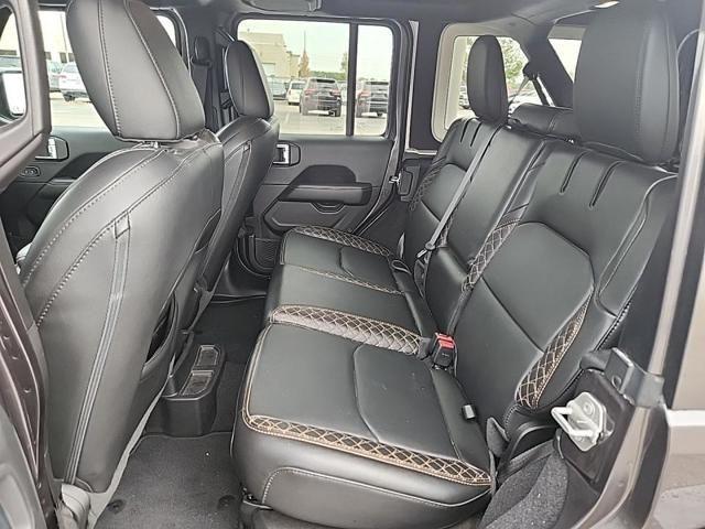 used 2021 Jeep Wrangler Unlimited 4xe car, priced at $29,990