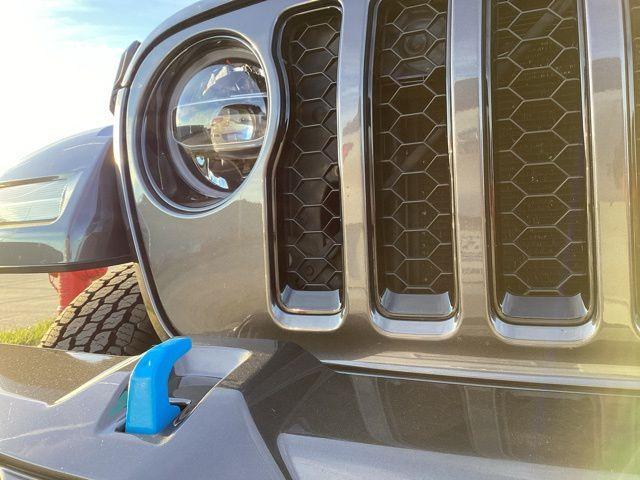 used 2021 Jeep Wrangler Unlimited 4xe car, priced at $29,990