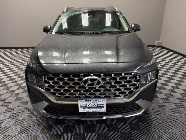 used 2023 Hyundai Santa Fe car, priced at $22,470