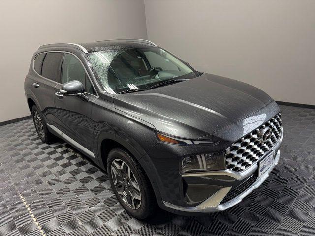 used 2023 Hyundai Santa Fe car, priced at $22,470