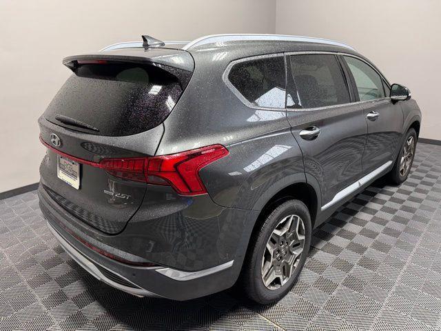 used 2023 Hyundai Santa Fe car, priced at $22,470