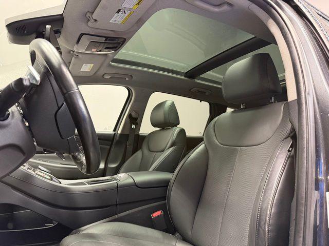 used 2023 Hyundai Santa Fe car, priced at $22,470