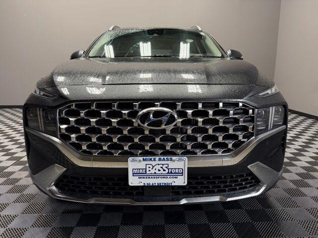 used 2023 Hyundai Santa Fe car, priced at $22,470