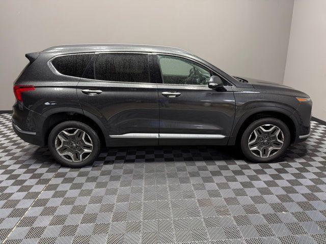 used 2023 Hyundai Santa Fe car, priced at $22,470