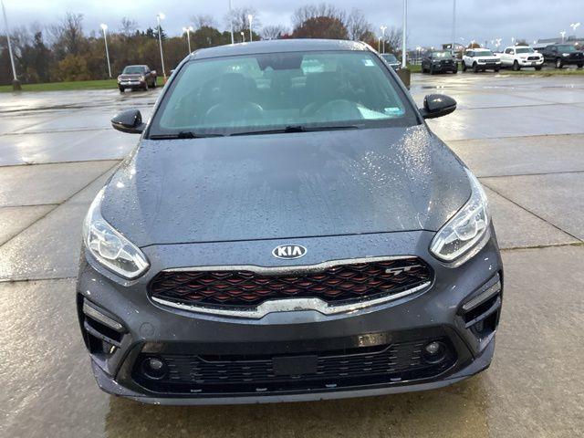 used 2021 Kia Forte car, priced at $15,990