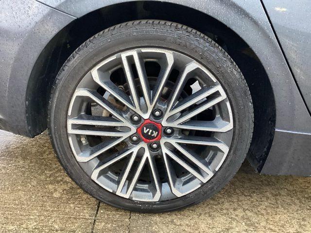 used 2021 Kia Forte car, priced at $15,990