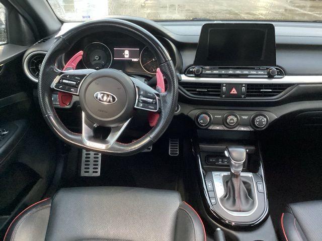 used 2021 Kia Forte car, priced at $15,990