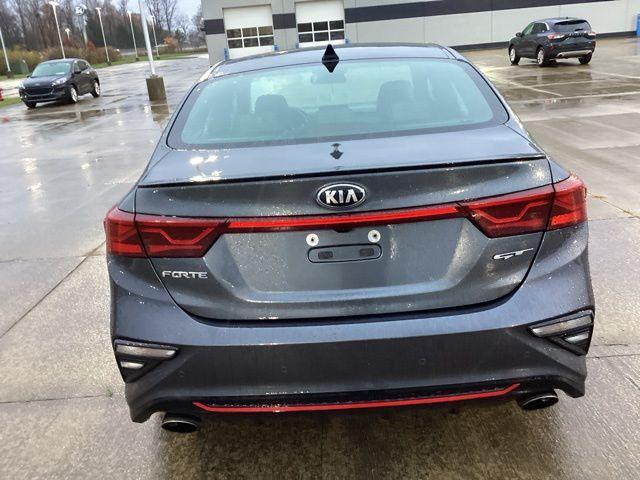 used 2021 Kia Forte car, priced at $15,990