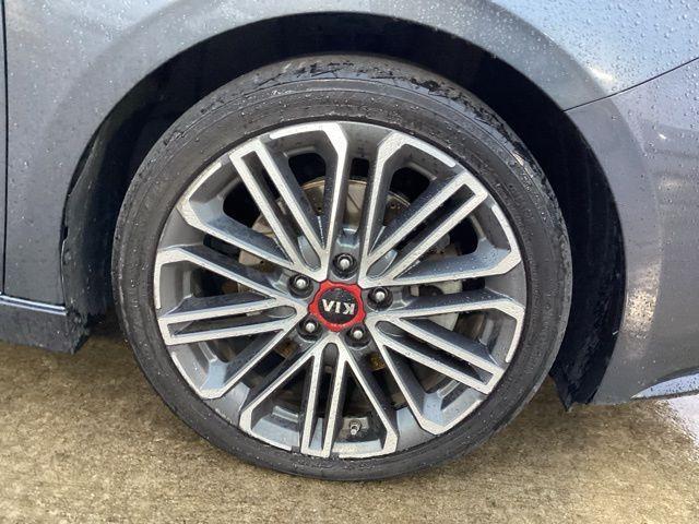 used 2021 Kia Forte car, priced at $15,990