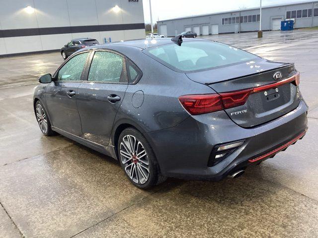 used 2021 Kia Forte car, priced at $15,990