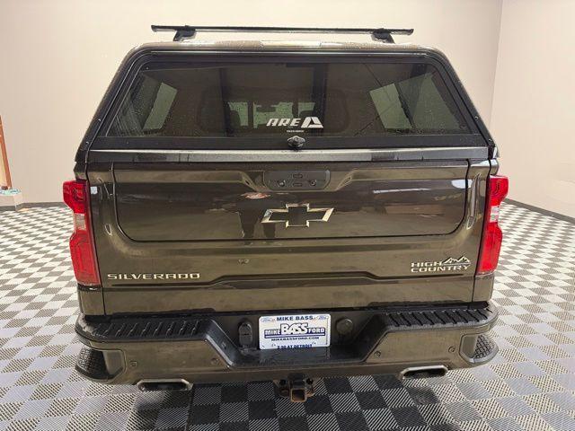 used 2021 Chevrolet Silverado 1500 car, priced at $38,990