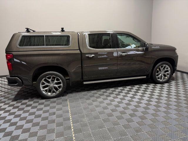 used 2021 Chevrolet Silverado 1500 car, priced at $38,990