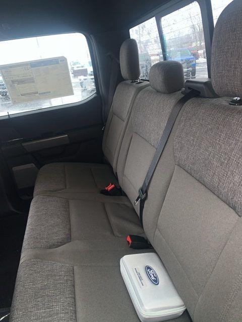 new 2025 Ford F-150 car, priced at $57,165