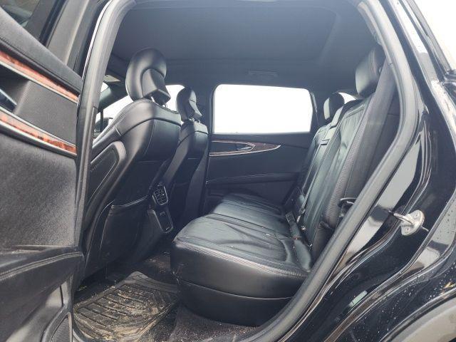 used 2017 Lincoln MKX car, priced at $13,990