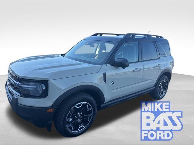 new 2025 Ford Bronco Sport car, priced at $38,210