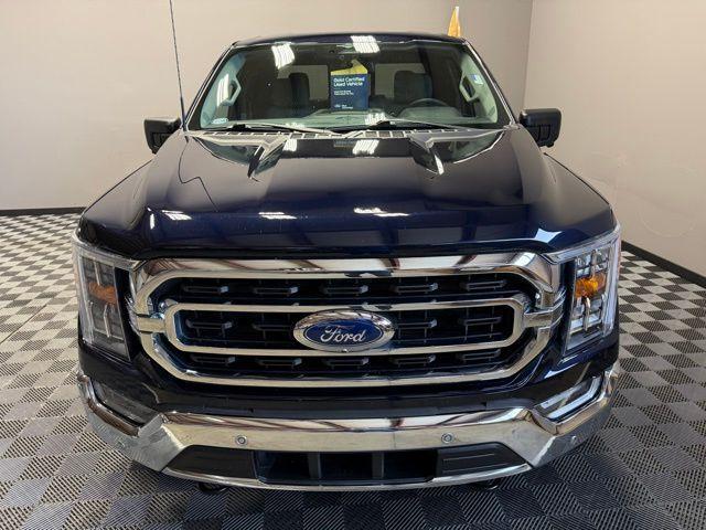 used 2023 Ford F-150 car, priced at $37,990