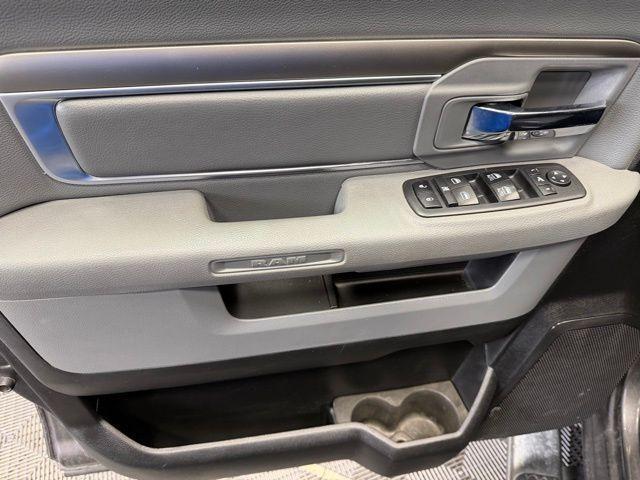 used 2018 Ram 2500 car, priced at $25,400