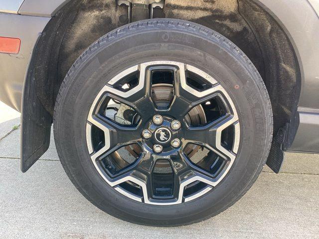 used 2025 Ford Bronco Sport car, priced at $31,990