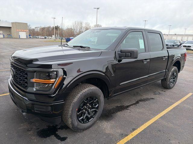 new 2026 Ford F-150 car, priced at $45,805