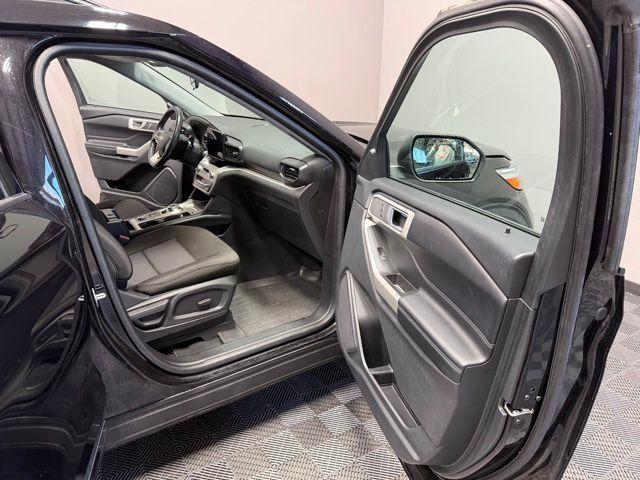 used 2022 Ford Explorer car, priced at $25,750