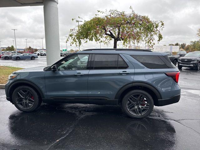 new 2026 Ford Explorer car, priced at $59,955