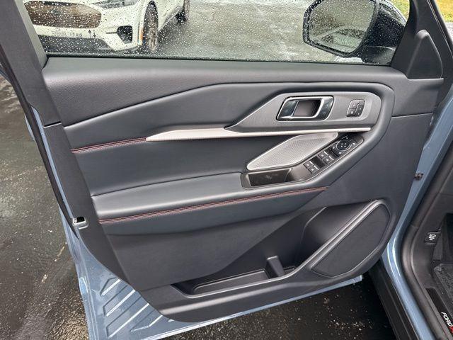 new 2026 Ford Explorer car, priced at $59,955