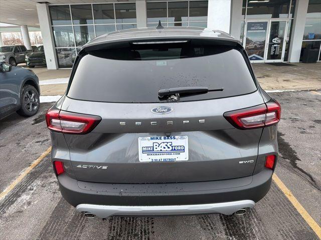 new 2026 Ford Escape car, priced at $32,775