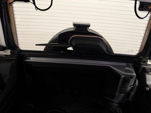 used 2023 Jeep Wrangler 4xe car, priced at $28,490