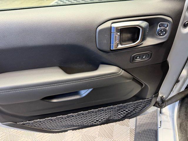 used 2023 Jeep Wrangler 4xe car, priced at $28,490