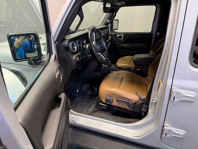 used 2023 Jeep Wrangler 4xe car, priced at $28,490