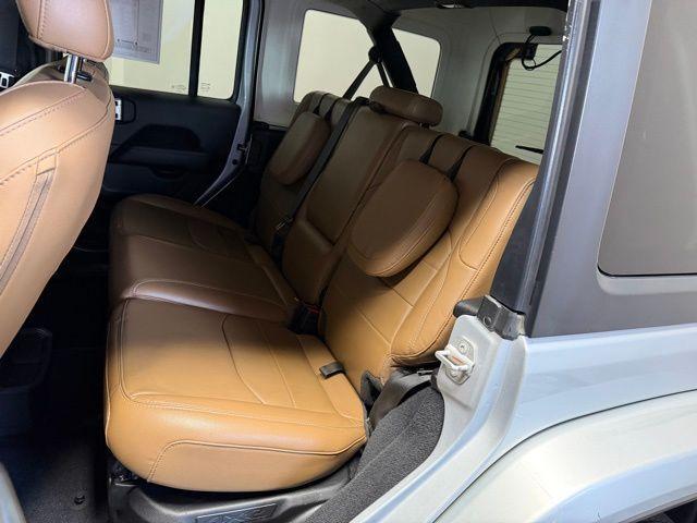 used 2023 Jeep Wrangler 4xe car, priced at $28,490