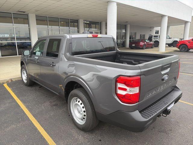 new 2025 Ford Maverick car, priced at $27,715