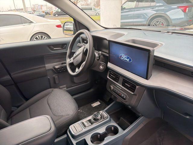 new 2025 Ford Maverick car, priced at $27,715