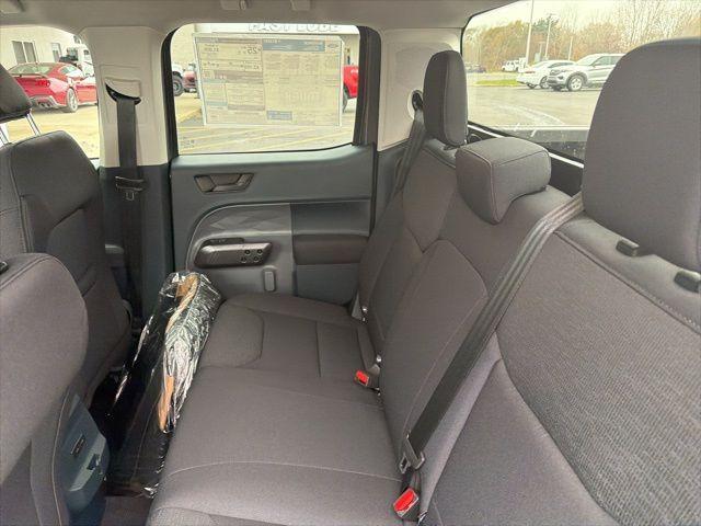 new 2025 Ford Maverick car, priced at $27,715