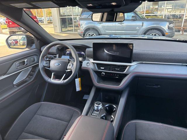 new 2026 Ford Explorer car, priced at $59,955