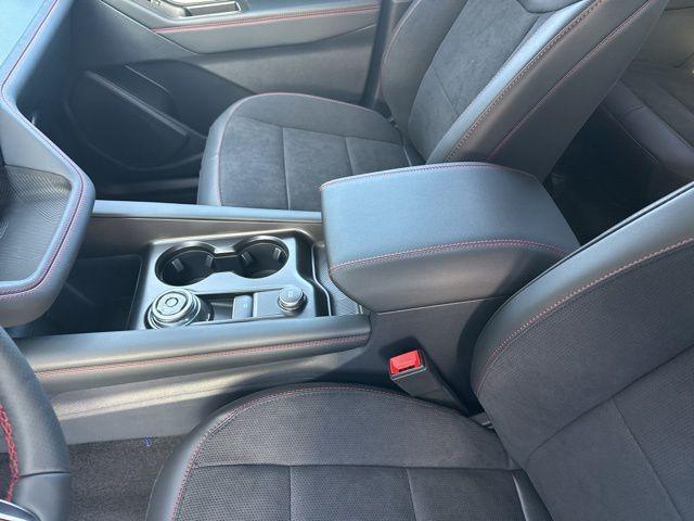 new 2026 Ford Explorer car, priced at $59,955