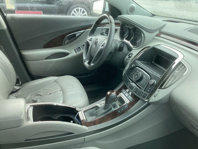 used 2011 Buick LaCrosse car, priced at $7,990