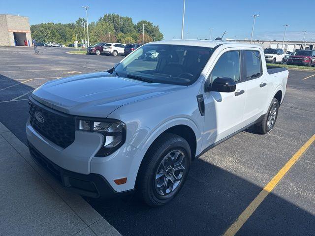 new 2025 Ford Maverick car, priced at $30,005