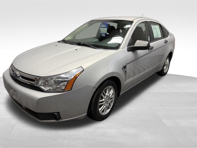 used 2008 Ford Focus car, priced at $3,990