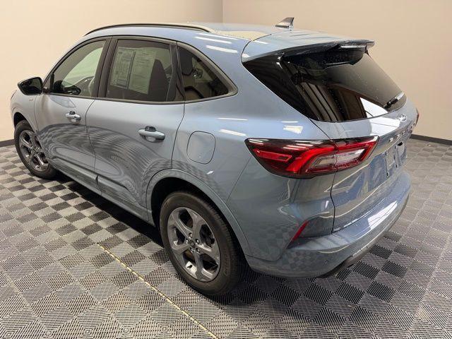 used 2023 Ford Escape car, priced at $25,990