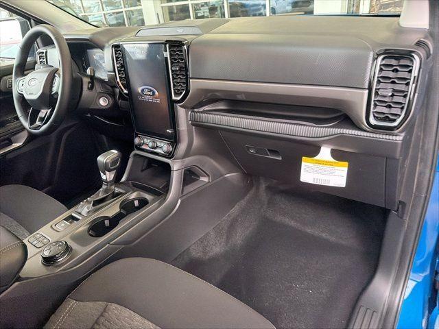 new 2025 Ford Ranger car, priced at $40,160