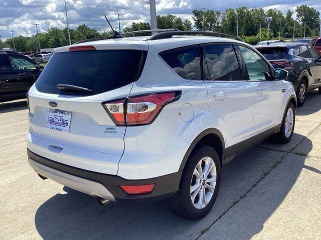 used 2018 Ford Escape car, priced at $14,990