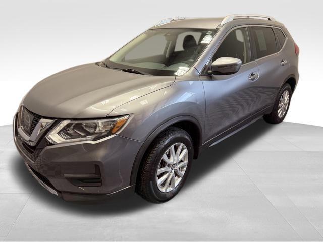 used 2017 Nissan Rogue car, priced at $12,990