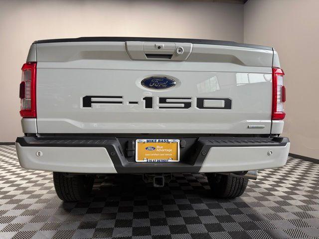 used 2023 Ford F-150 car, priced at $51,990