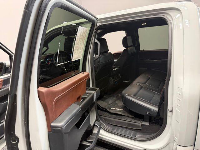 used 2023 Ford F-150 car, priced at $51,990