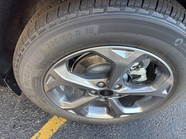 new 2026 Ford Escape car, priced at $33,550