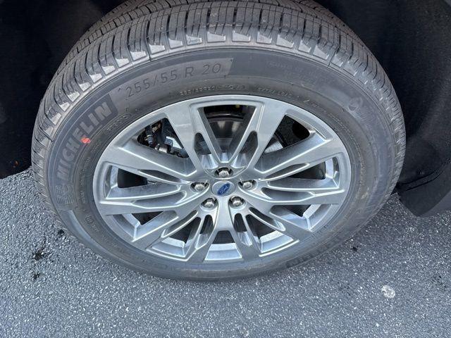 new 2026 Ford Explorer car, priced at $45,360