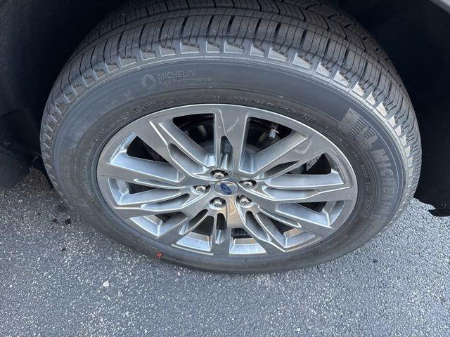 new 2026 Ford Explorer car, priced at $45,360